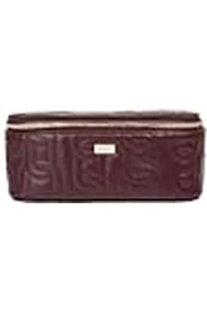 Faina Neceser para Mujer 25925850-FA01, Color Rojo Cereza, Talla única, , Talla única, Clásico