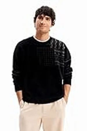 Desigual Jesr_Alessandro Sudadera, , XL para Hombre