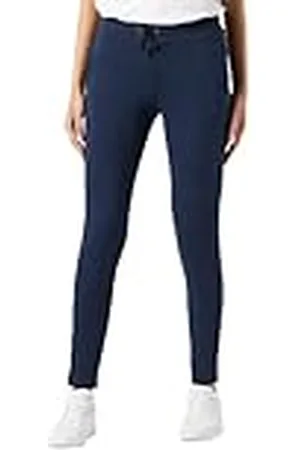 Erima Basic Pantalón de Deporte, Adulto, Mujer, , 46