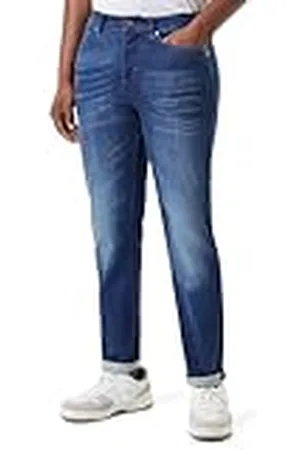Scotch&Soda The Drop Regular Taper Fit, Jeans de los Hombres,