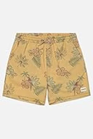 Hurley Phantom Naturals Cannonball Volley 17" Pantalones Cortos, , XL para Hombre