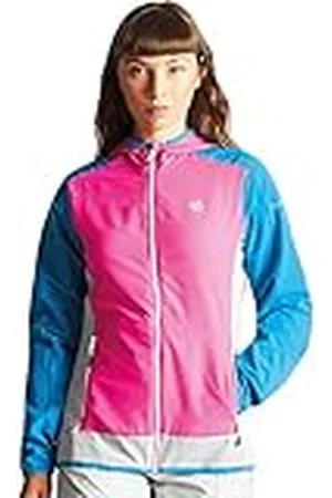 Dare 2B S/S Duality II - Chaqueta para Mujer, Mujer, Color , tamaño FR : XS (Taille Fabricant : 8)