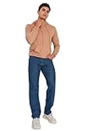 Trendyol Jeans Regulares, , 32 para Hombre