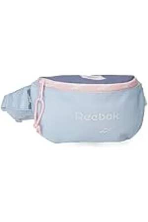 Reebok Andrew Riñonera Azul 21,5x12x7 cms Poliéster by Joumma Bags
