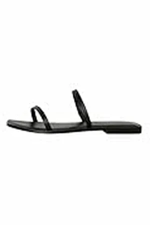 VERO MODA Vmdea-Sandalias de Piel, Mujer, , 36 EU