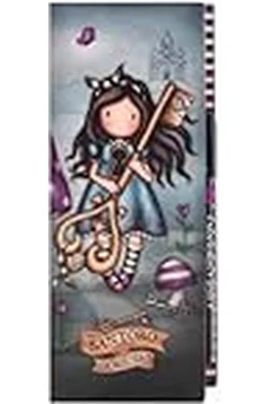 Safta 1140gj01, Set De Papeleria Gorjuss Curiosity Unisex niños, , M