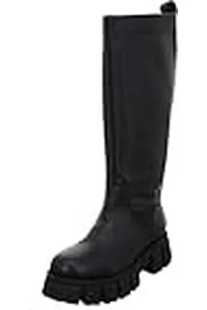 Marc O’ Polo Mod. Lisbet 3f, Botas a la Altura de Rodilla Mujer, , 39 EU