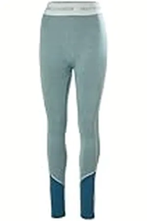 Helly Hansen W LIFA Merino Pantalón de Peso Medio, , XS para Mujer