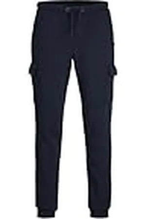 JACK & JONES Pantalones Deportivos Gordon Bradly Cargo para niños - 176