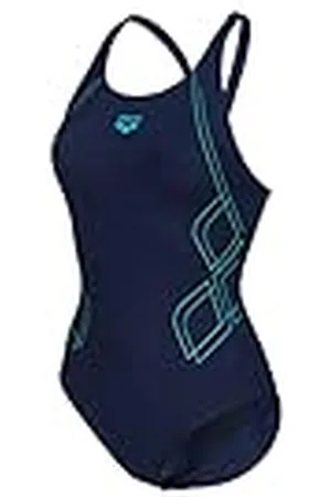 Arena Bañador Deportivo Mujer Graphic V Back