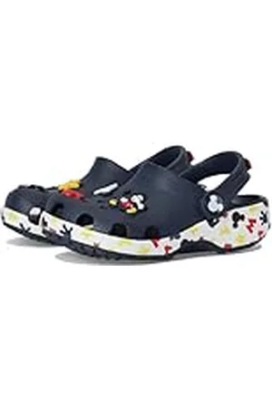 Crocs Mickey Friends Classic Clog T, Zuecos Unisex niños, , 23/24 EU