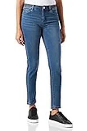 Morgan Vaquero Slim Bordado Studs A La Talla 221-Pimiento Jeans, , 40 para Mujer