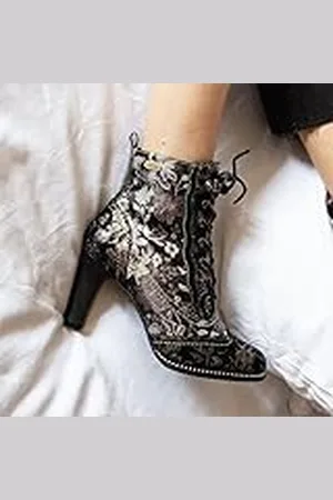 LAURA VITA Alcbaneo 138b, Ankle Boot Mujer, , 37 EU