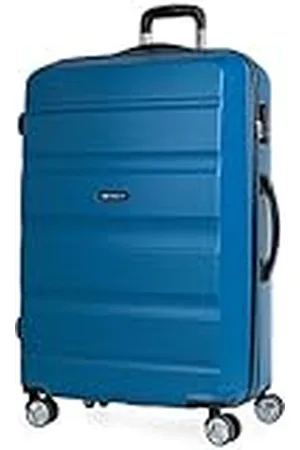Itaca Maletas Grandes de Viaje: Maleta Grande 23 Kilos, Maleta Viaje Grande, Maleta De Viaje para Todas Tus Aventuras. Material ABS Resistente y Ligera
