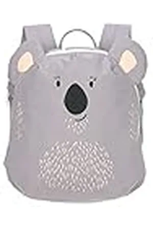 LÄSSIG 1203021251, Mochila Infantil Para Niños, Pequeños Unisex, Koala, Talla Única