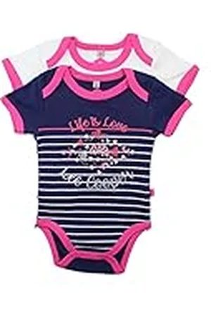 Lee LC11879-C S2 Conjunto DE Body, , 12 para Bebés