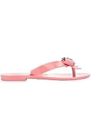 Melissa Harmonic Hot AD, Sandalias Planas Mujer, Rosado, 37 EU