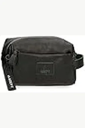 joumma bags,s.l. Adept Axel Neceser Adaptable 22x14x13 cms Piel sintética