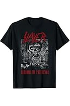Slayer – Seasons In The Abyss Camiseta