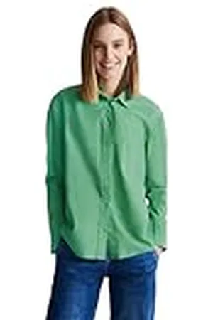 Street one A344441 Camisa a Rayas, Women