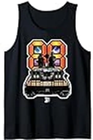 Back To The Future 88 Mph Marty And Doc Camiseta sin Mangas
