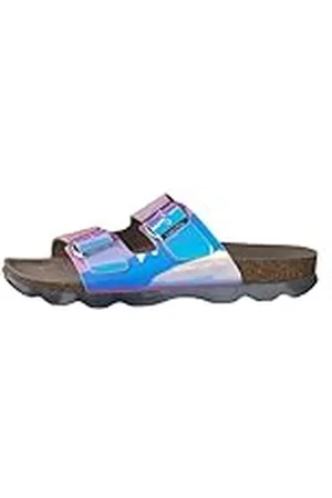 Superfit Fussbettpantoffel, Slip On Niñas, , 24 EU