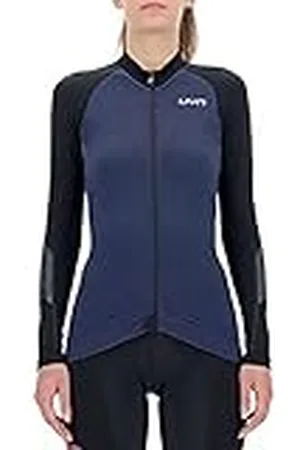 UYN Lady Biking GRANFONDO OW Shirt Long_SL. Camiseta de Manga Larga, Mujer, , m