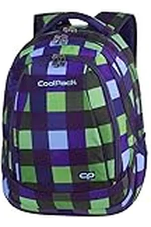 Coolpack Combo school backpack 3 compartments 29 litres 46 x 30 x 20 cm Criss Cross 82126CP