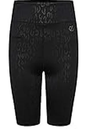 Dare 2B Pantalones Cortos técnicos Shine Bright con Adornos de Cristales de Swarovski, de Tejido Ligero, elástico y de Secado rápido