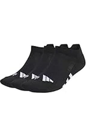 adidas IC9518 PRF CUSH LOW 3P Socks Unisex Adult black/black/black Tamaño KXXL