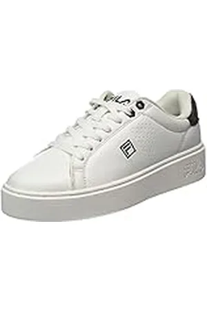 Fila Crosscourt Altezza A wmn, Zapatillas Mujer, White-Leopard, 37 EU