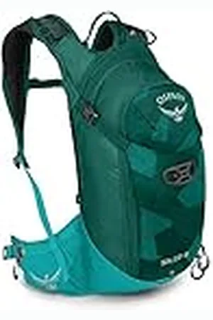 Osprey Salida 12 Mochila multideporte para Mujer, Verde , Talla O/S