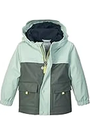 Killtec Niños Chaqueta engomada con capucha FIOS 18 MNS JCKT, oliv, 98/104, 42899-000