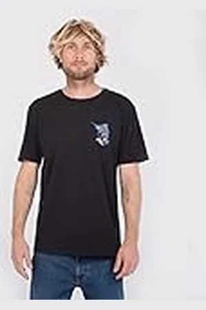 Hurley Evd Wash Trippy Fish tee SS