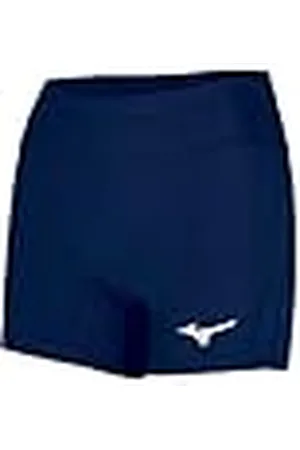 Mizuno Pantalón Corto de Voleibol para Mujer, Color , tamaño Medium