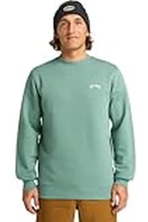 Billabong Arch CR - Jersey de Forro Polar, Color Azul