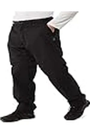 Craghoppers Kiwi Zip Off - Pantalón Deportivo para Hombre, Hombre, Pantalón de Vestir, CMJ601, , 40