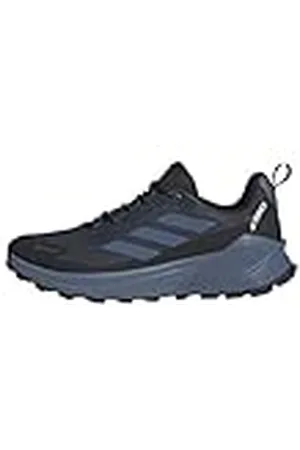 adidas Terrex Trailmaker 2 Gore-Tex Hiking Shoes, Zapatos de Senderismo Hombre, Aurora Ink/Wonder Steel/Core Black, 42 2/3 EU