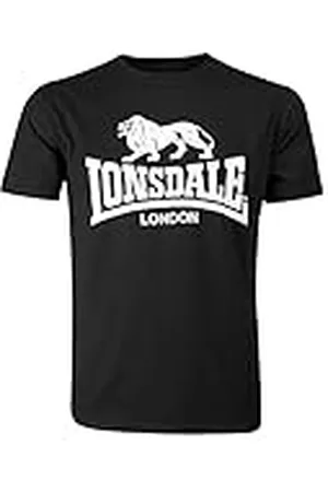 Lonsdale London Logo Camiseta, , 4XL para Hombre