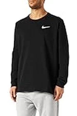 Nike M NK DF LS CRW Sweatshirt, Mens, , 2XL