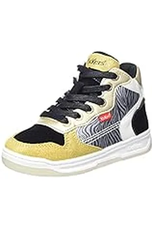 Kickers Kicklax, Zapatillas Mujer, , 35 EU