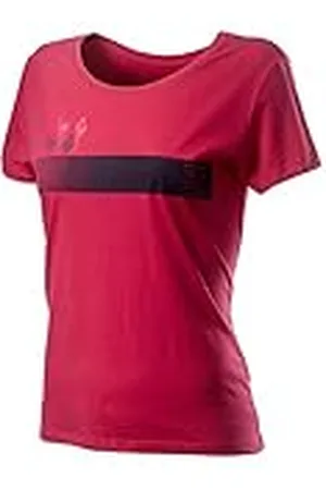 Castelli Logo W tee Camiseta, Mujer, , S