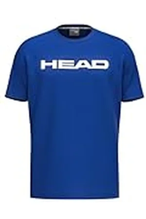 Head Club Original Camiseta para Hombre, Color Azul