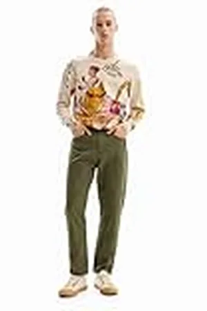 Desigual Pant_Ricks Pants, , 36 Men
