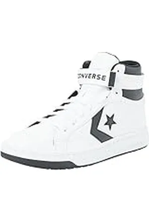 Converse Pro Blaze V2 High, Sneaker Hombre, Optical White, 36 EU