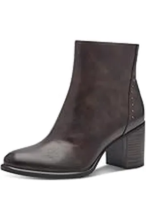 Marco Tozzi Botín de Mujer con Cremallera y Slip 2-25391-43, Botas de Moda, , 36 EU