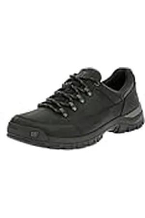 Caterpillar Threshold Hiker, Zapatos para Senderismo Hombre, Black, 42 EU