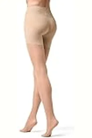 Filodoro Slim 40 Control Top Panty Adelgazante Semi-Transparente Mate.40 den, Denier, , L Women