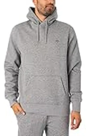 GANT Reg Shield Hoodie Sudadera con Capucha, , XL para Hombre