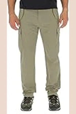 Jeep O102595-M103 J Man Cotton Cargo Trousers W/Flap Pockets J22W Hombre 46